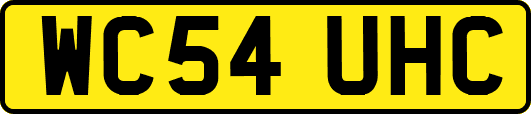 WC54UHC