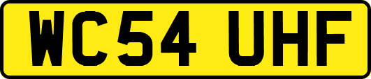 WC54UHF