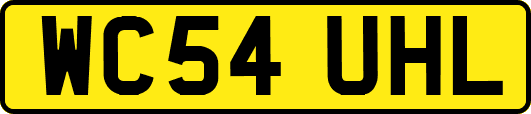WC54UHL