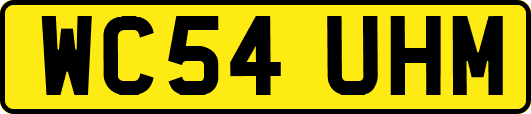 WC54UHM
