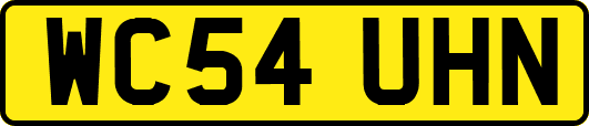 WC54UHN