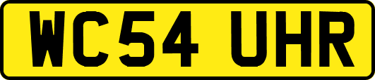 WC54UHR