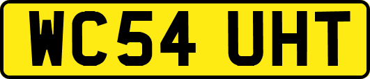 WC54UHT