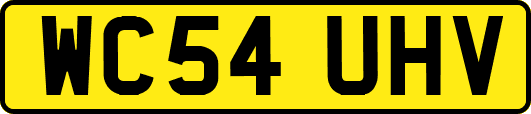 WC54UHV