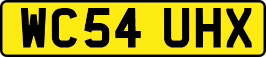 WC54UHX