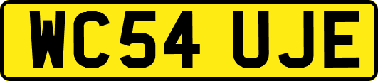 WC54UJE