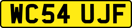WC54UJF