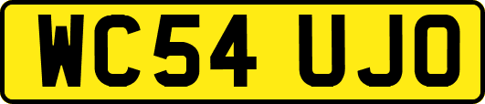 WC54UJO