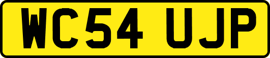 WC54UJP