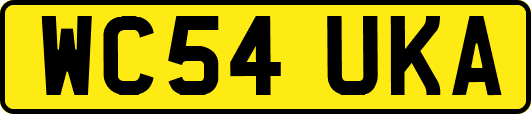 WC54UKA