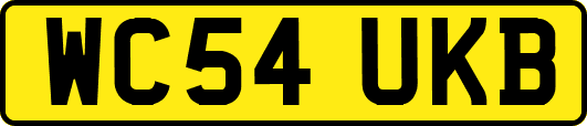 WC54UKB