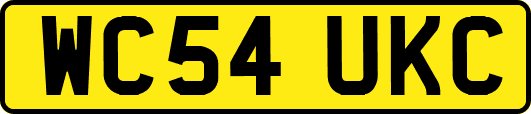 WC54UKC