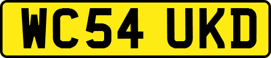 WC54UKD
