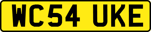 WC54UKE
