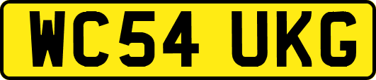 WC54UKG