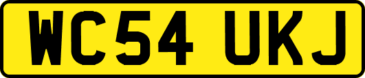 WC54UKJ