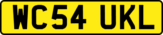 WC54UKL