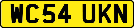 WC54UKN