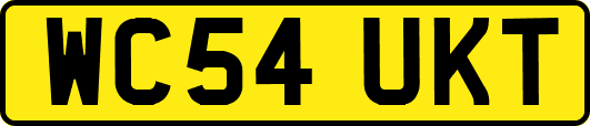 WC54UKT