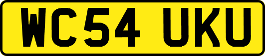 WC54UKU