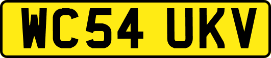 WC54UKV