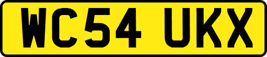 WC54UKX