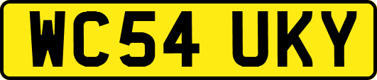 WC54UKY