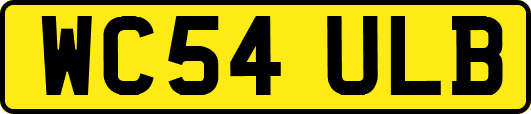 WC54ULB