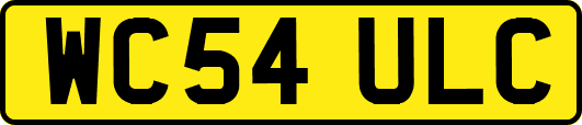 WC54ULC