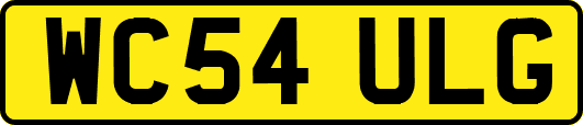 WC54ULG