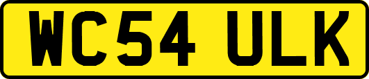 WC54ULK