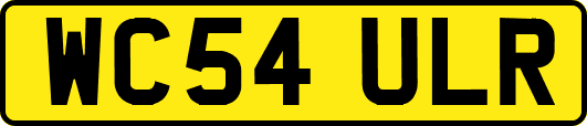 WC54ULR