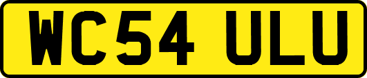 WC54ULU