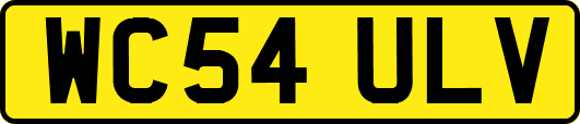 WC54ULV