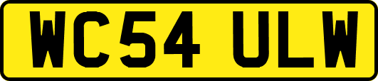 WC54ULW