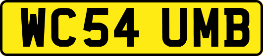 WC54UMB