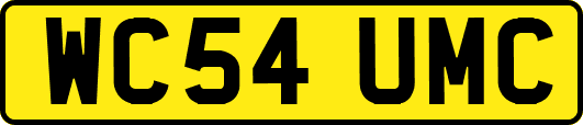 WC54UMC