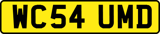 WC54UMD