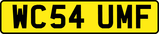 WC54UMF