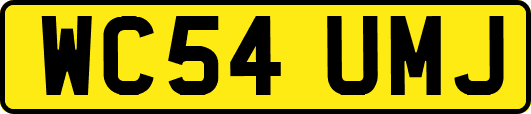 WC54UMJ