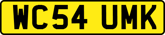 WC54UMK