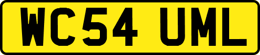 WC54UML