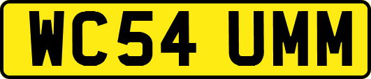 WC54UMM