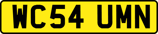WC54UMN