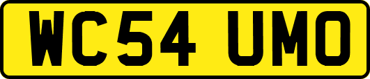 WC54UMO