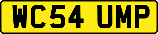 WC54UMP