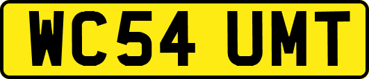 WC54UMT