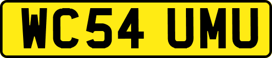 WC54UMU