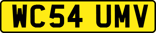WC54UMV
