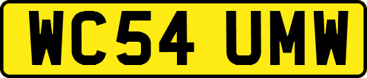 WC54UMW
